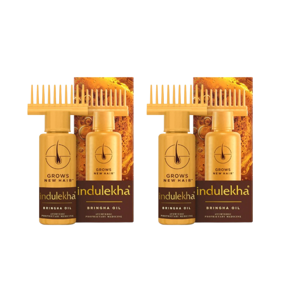 Indulekha Bhringa Hair Oil | Grocsy