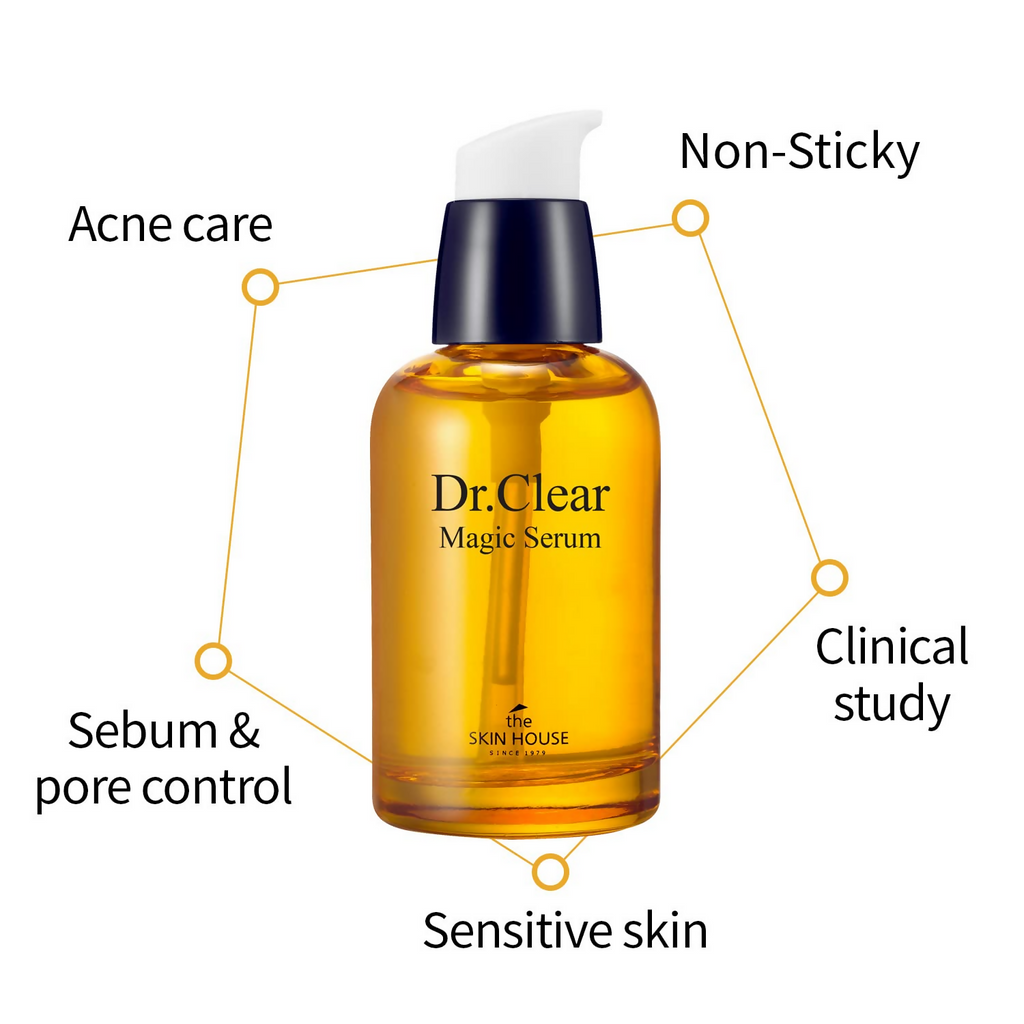 The Skin House Dr. Clear Magic Serum | Grocsy