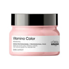 L'Oreal Paris Vitamino Color Hair Mask With Resveratrol For Color-Treated Hair, Serie Expert | Grocsy