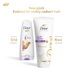 Dove Daily Shine Hair Conditioner with for Smooth & Shiny Hair | Grocsy