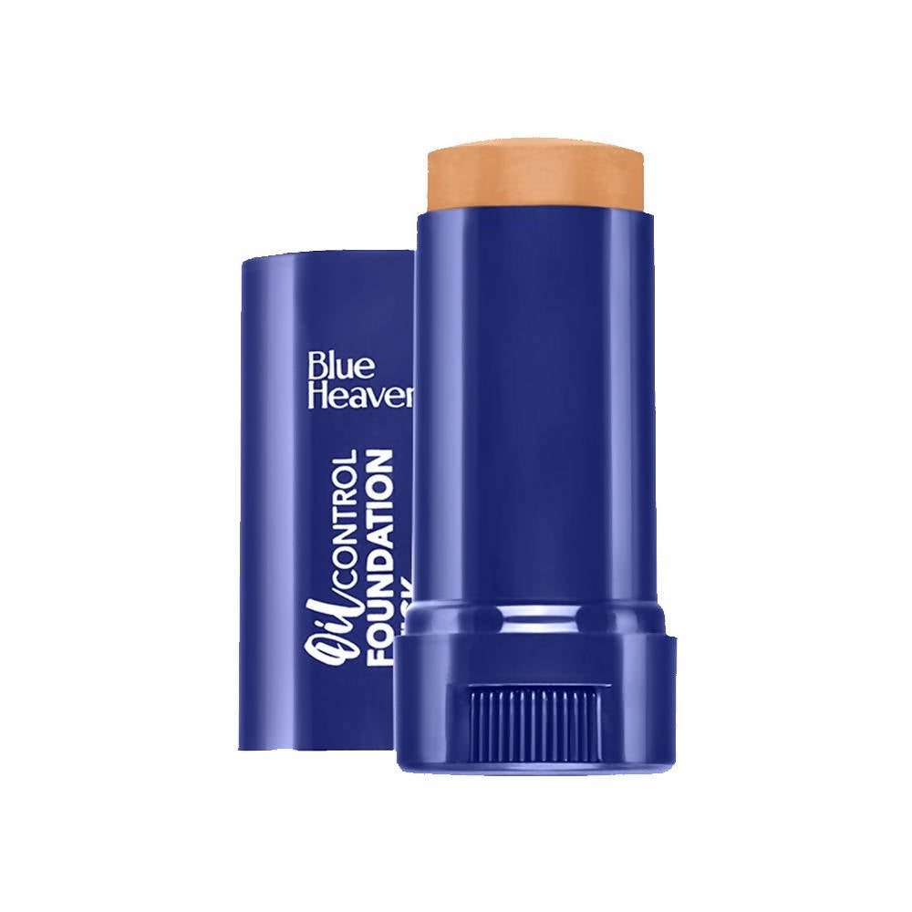Blue Heaven Oil Control Foundation Stick Caramel | Grocsy