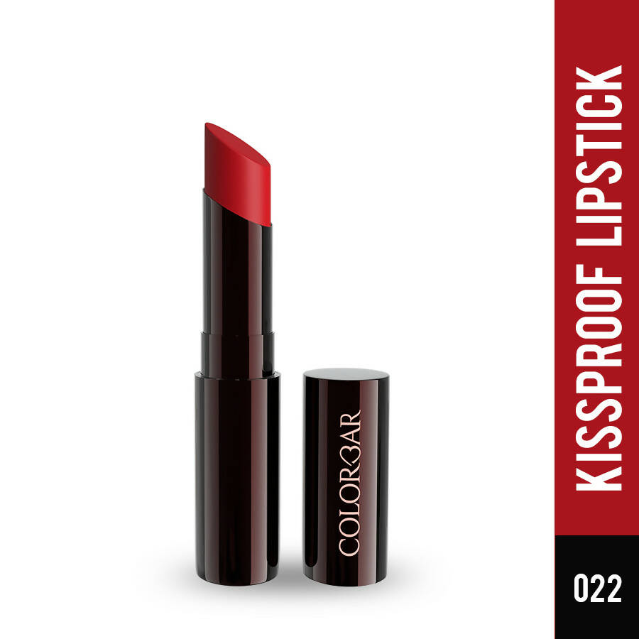 Colorbar Kissproof Lipstick Babe Alert -022 | Grocsy