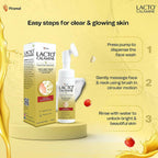 Lacto Calamine Apple Cider Vinegar Foaming Face Wash | Grocsy