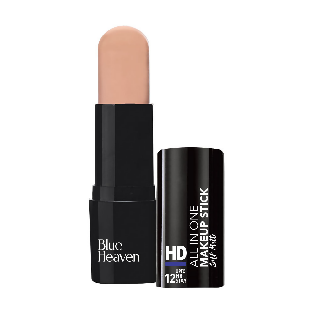 Blue Heaven HD All In One Make Up Stick - Cream Blush | Grocsy