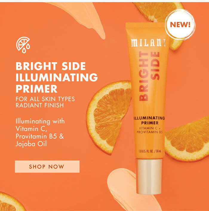 Milani Bright Side Illuminating Face Primer | Grocsy