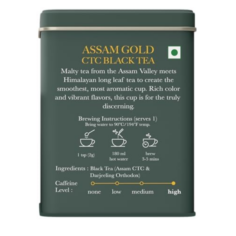 Luxmi Estates Assam Gold Chai | Grocsy