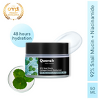 Quench 92% Snail Mucin Collagen Boost Moisturizer | Grocsy