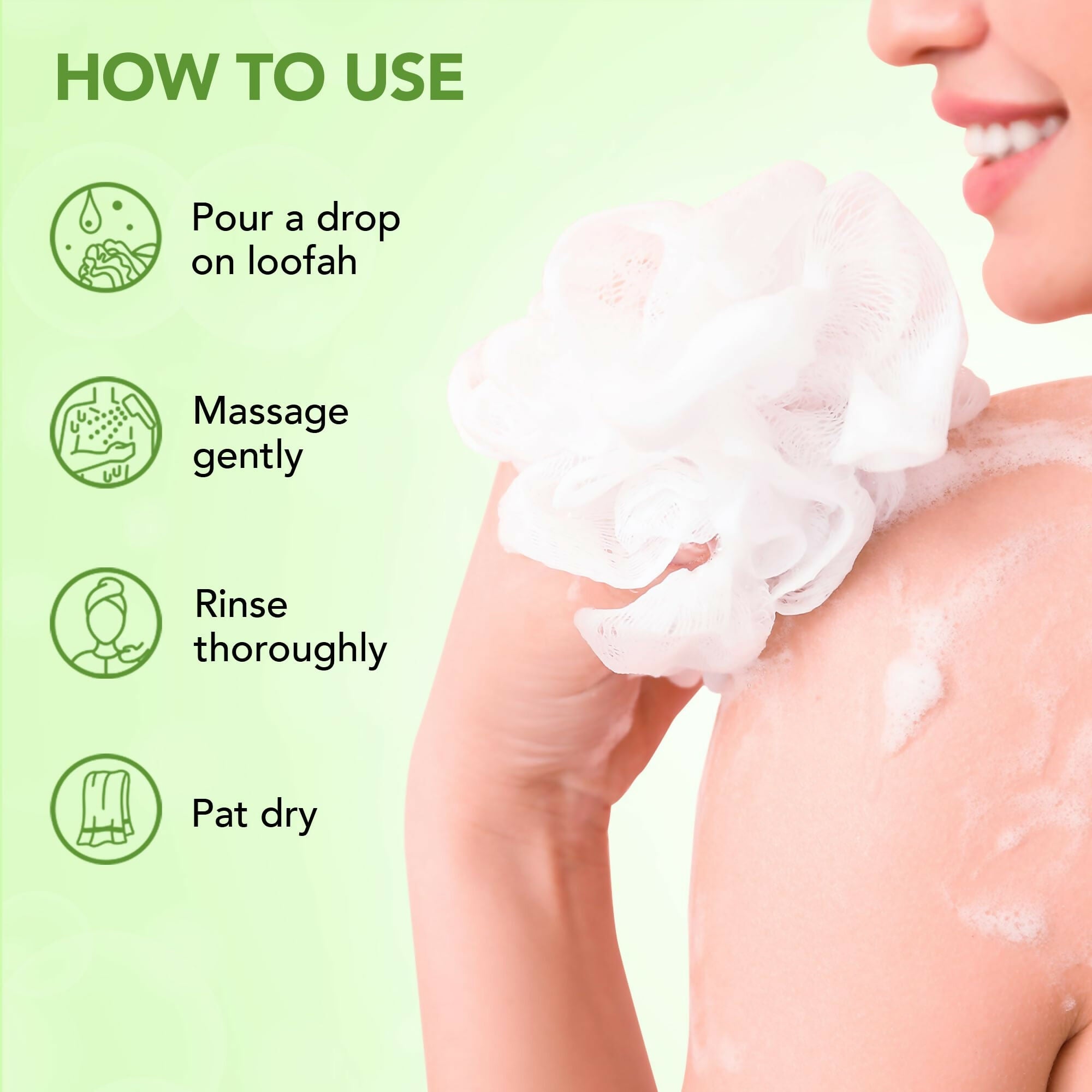 Botanic Hearth Calendula, Neem & Salicylic Acid Body Wash | Grocsy