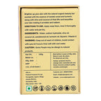 Naija Sandal Wood & Turmeric Skin Restoring Soap | Grocsy