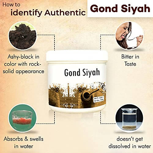 Hakim Suleman's Gond Siyah | Grocsy