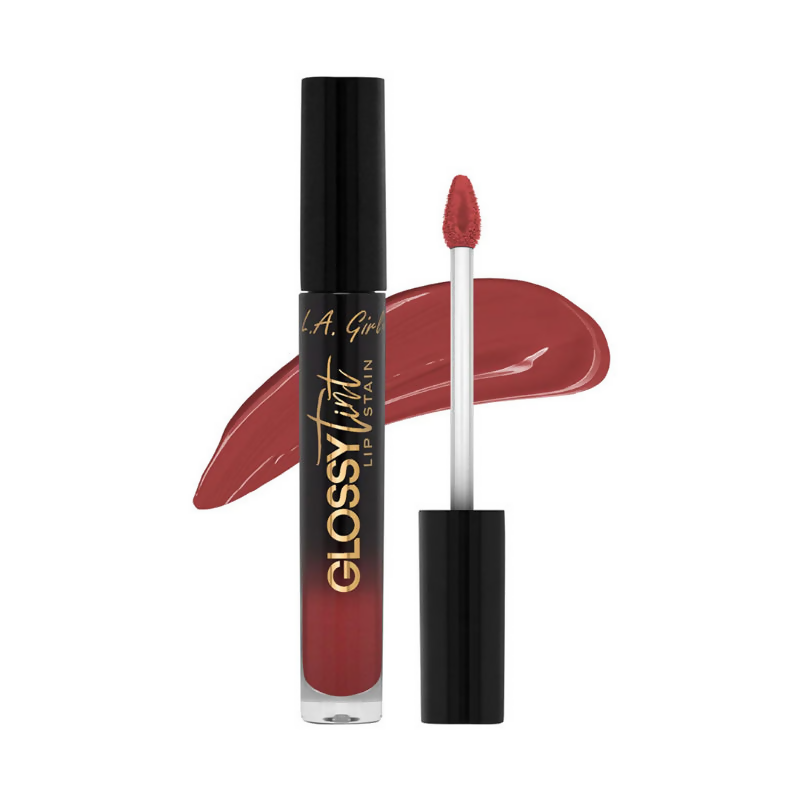 L.A. Girl Glossy Tint Lip Stain - Lovely | Grocsy