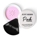 Just Herbs HD Setting Loose Powder - Pink | Grocsy