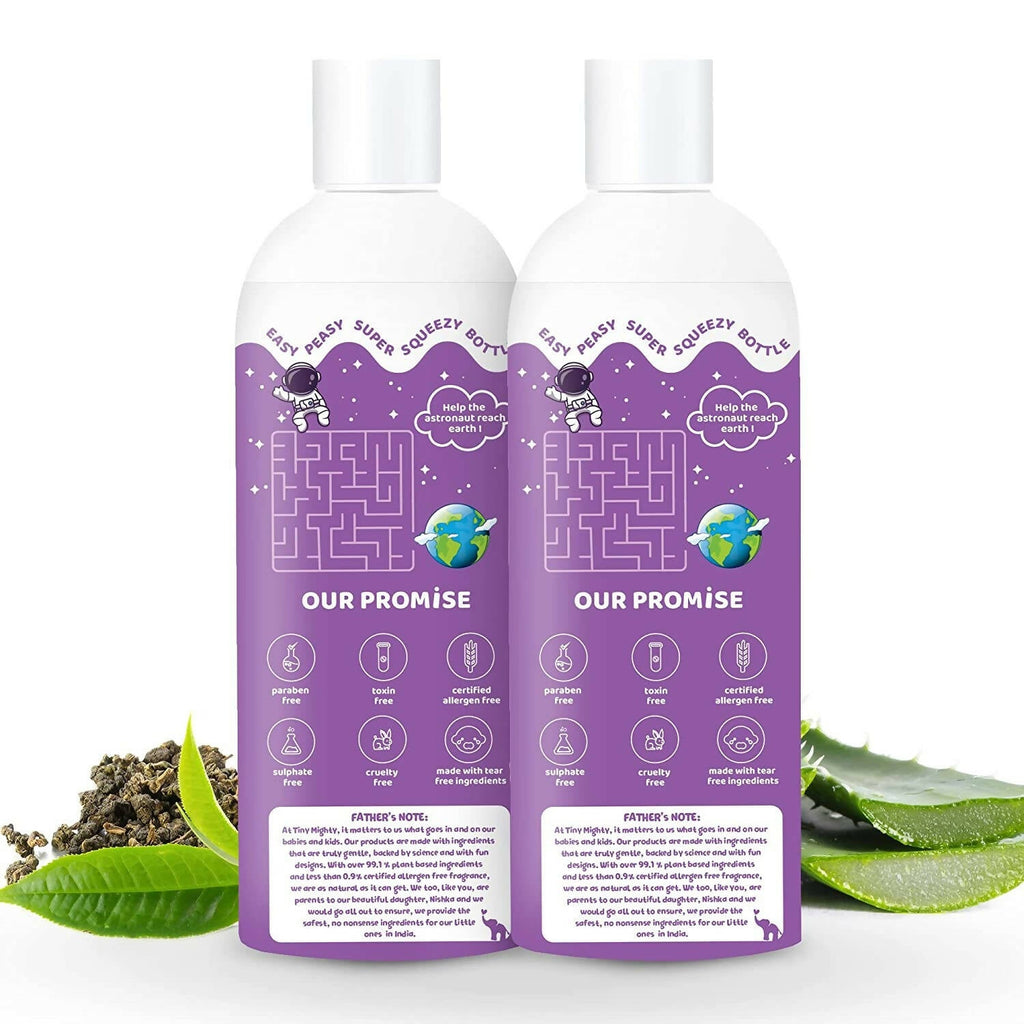 Tiny Mighty Kid Shampoo | Grocsy