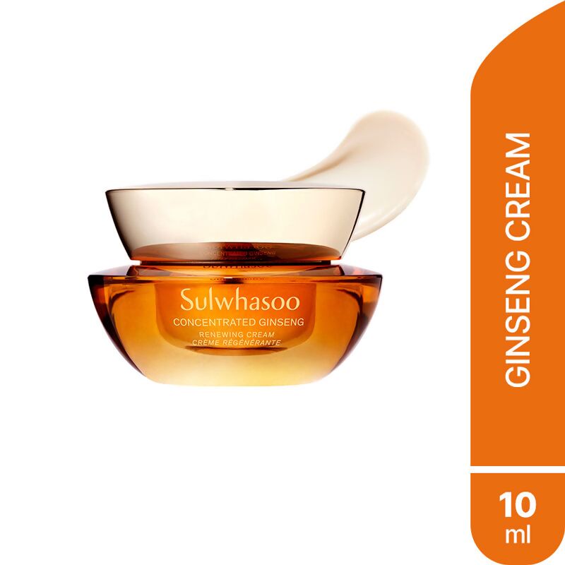 Sulwhasoo Concentrated Ginseng Renewing Cream | Grocsy