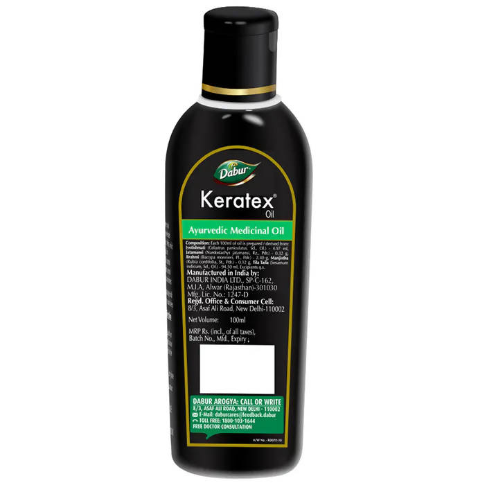 Dabur Keratex Oil | Grocsy