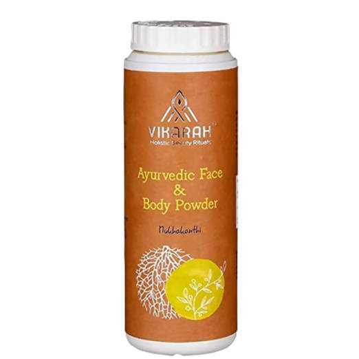 Vikarah Ayurvedic Face & Body Powder | Grocsy