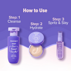 Aqualogica Refresh+ Vanilla Body Care Gift Set Kit | Grocsy