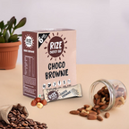 Rize Energy Bar Choco Brownie | Grocsy