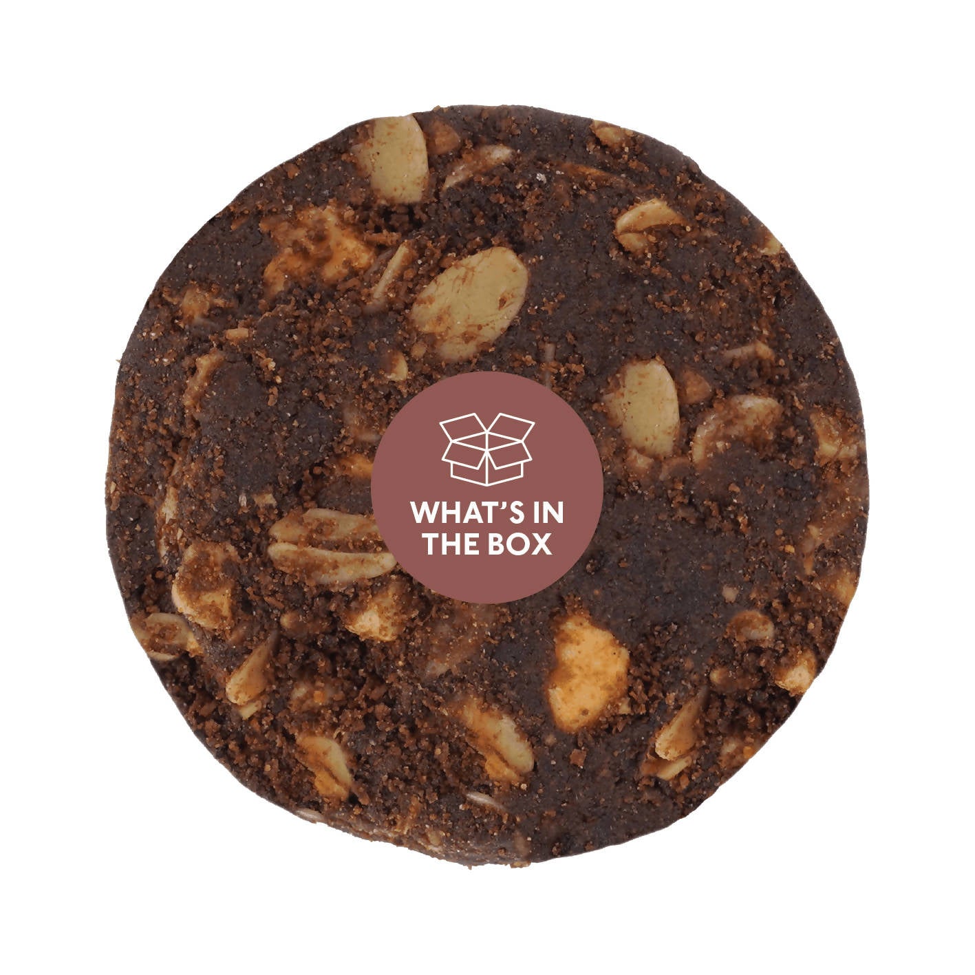 Nourish Organics Chocolate Coconut Cookies | Grocsy