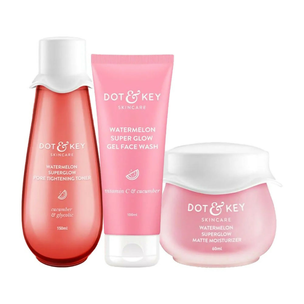 Dot & Key Watermelon CTM - Cleansing, Toning & Moisturizing Power | Grocsy