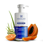 Mannlich Multivitamin De-Tan & Detox Body Wash | Grocsy