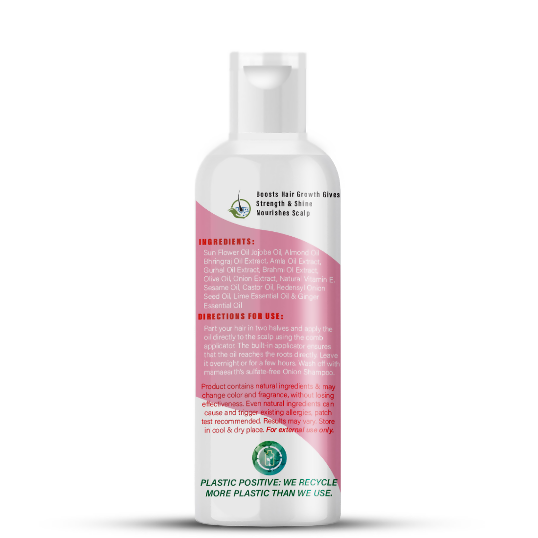 Zenius Onion Hair Oil for Hair Fall and Hair Growth | Grocsy