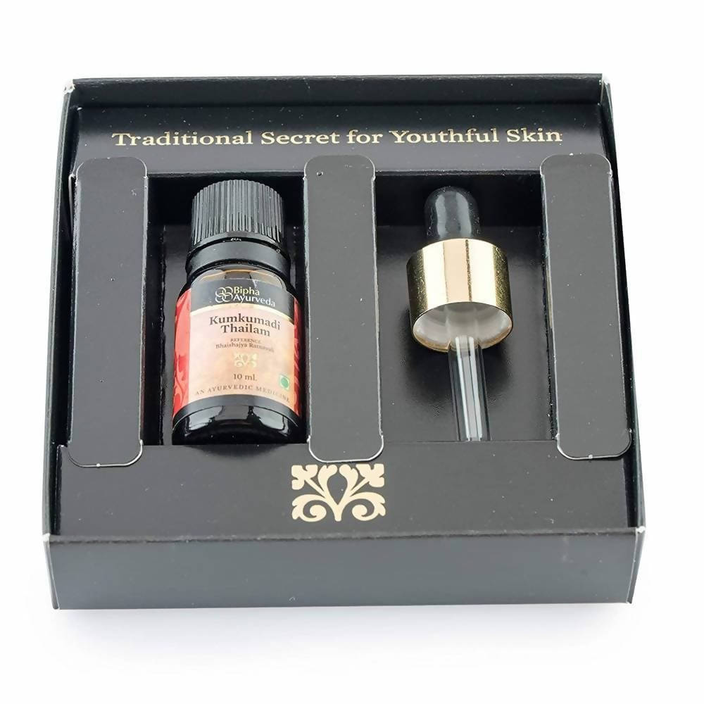 Bipha Ayurveda Kumkumadi Thailam | Grocsy