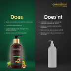 Coronation Herbal Anti Dandruff Hair Conditioner | Grocsy