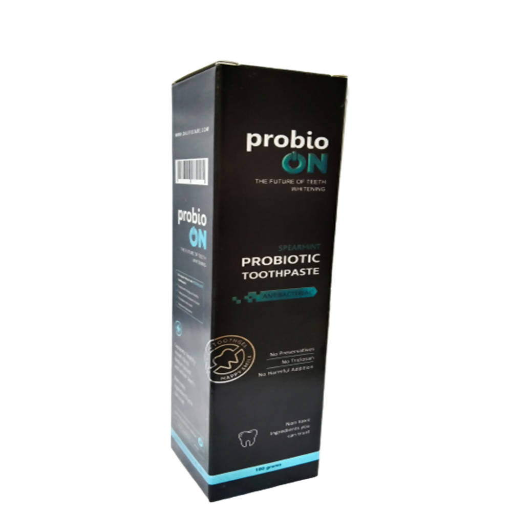 BetterU Probio - ON Probiotic Toothpaste | Grocsy