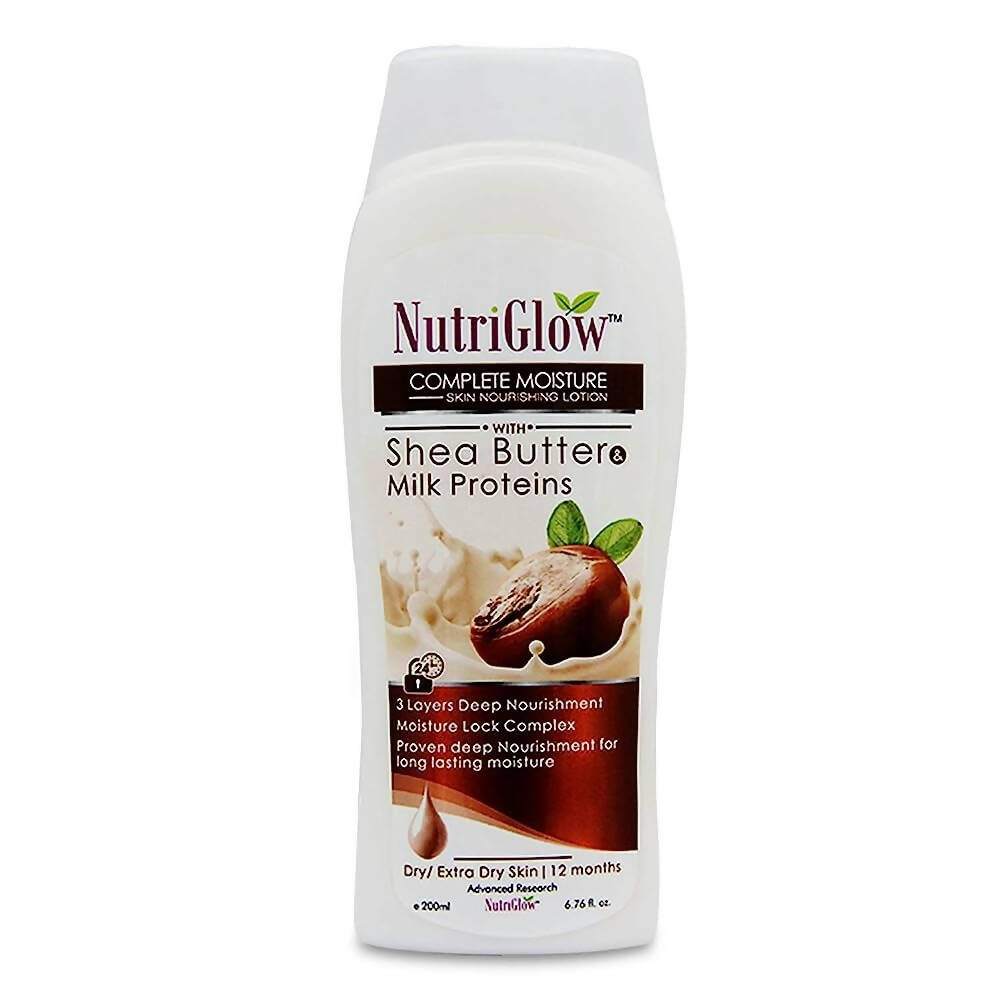 NutriGlow Complete Moisture Skin Nourishing Lotion | Grocsy