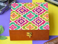 Collectibles India Wood Gift Box | Grocsy