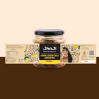Jhaji Store Lemon, Ginger & Green Chilli Pickle | Grocsy