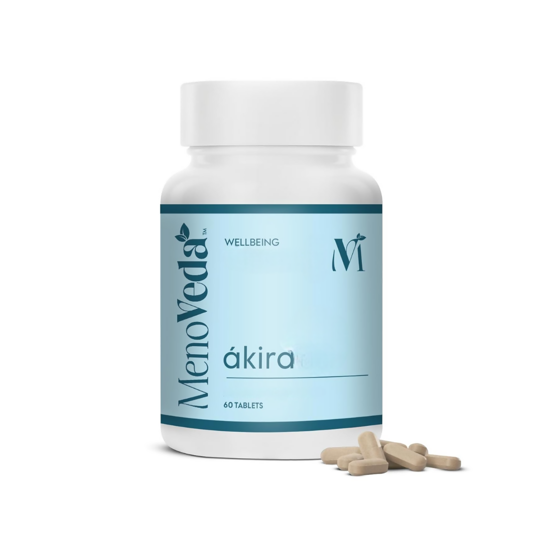 Menoveda Akira Menopause Support Supplement for Women | Grocsy