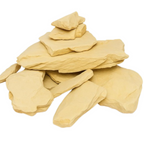 Natural Multani Mitti Fullers Earth Facial Clay Whole Chunks | Grocsy