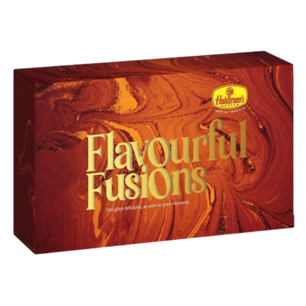 Haldiram's Flavourful Fusions - Ghee | Grocsy