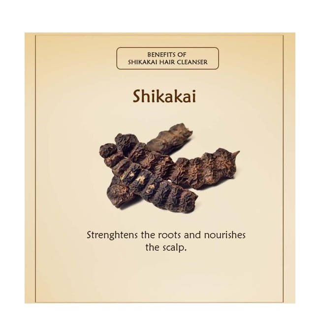 Ancient Living Shikakai Hair Cleanser | Grocsy