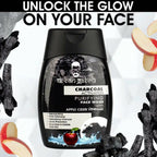 Urbangabru Activated Charcoal Face Wash for Men | Grocsy