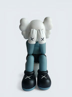 Sun Mun Decors KAWS-Inspired Companion Figure - Passing Through Face Cover | Grocsy