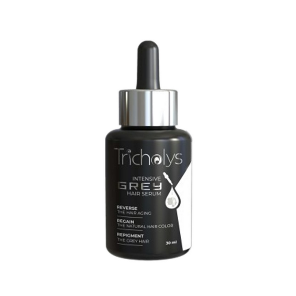 Tricholys Intensive Grey Hair Serum | Grocsy