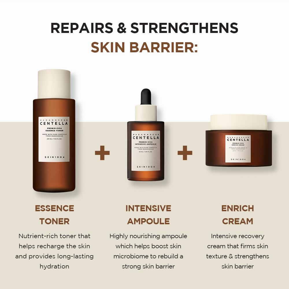 SKIN1004 Madagascar Centella Probio-Cica Essense Toner | Grocsy
