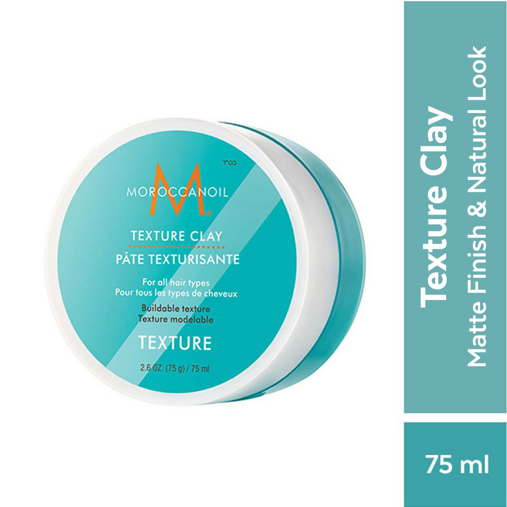 Moroccanoil Texture Clay For All Hair Types | Grocsy