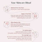 Seoulskin Collagen Glass Skin Overnight Mask - Korean Collagen Face Mask | Grocsy