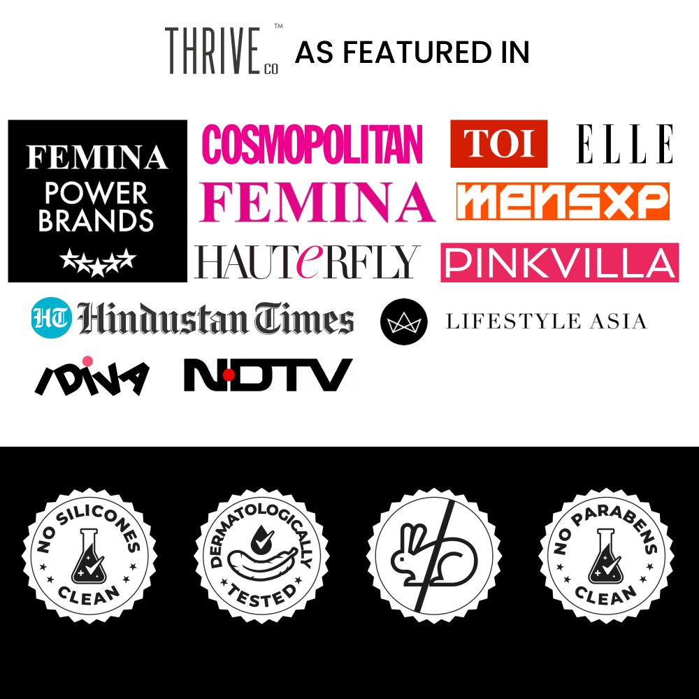 ThriveCo Hair Growth Serum 2.0 | Grocsy