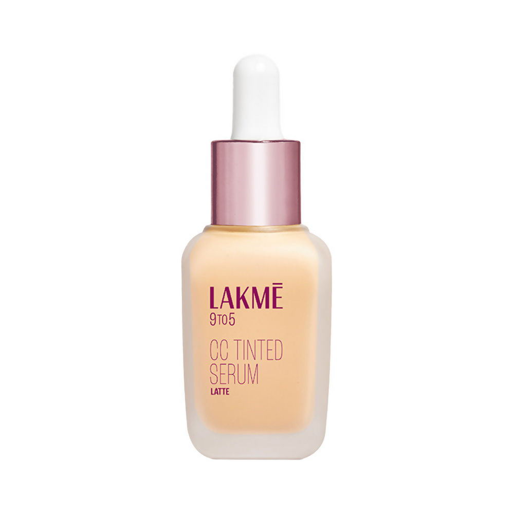 Lakme CC Tinted Serum - Latte | Grocsy