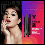 Colorbar Intensely Rich Kajal-Duo Creatively Black | Grocsy
