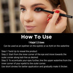 Colorbar Intensely Rich Kajal-Duo Creatively Black | Grocsy