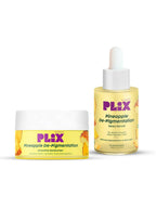 PLIX The Plant Fix Pineapple Pigmentation Skincare Regime Combo For Dark Spot Removal | Grocsy