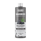 Bodify Bamboo Charcoal Deep Cleansing Body Wash | Grocsy