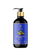 Ivory Natural Tan Face Wash For Crystal Clear And Radiant Skin | Grocsy