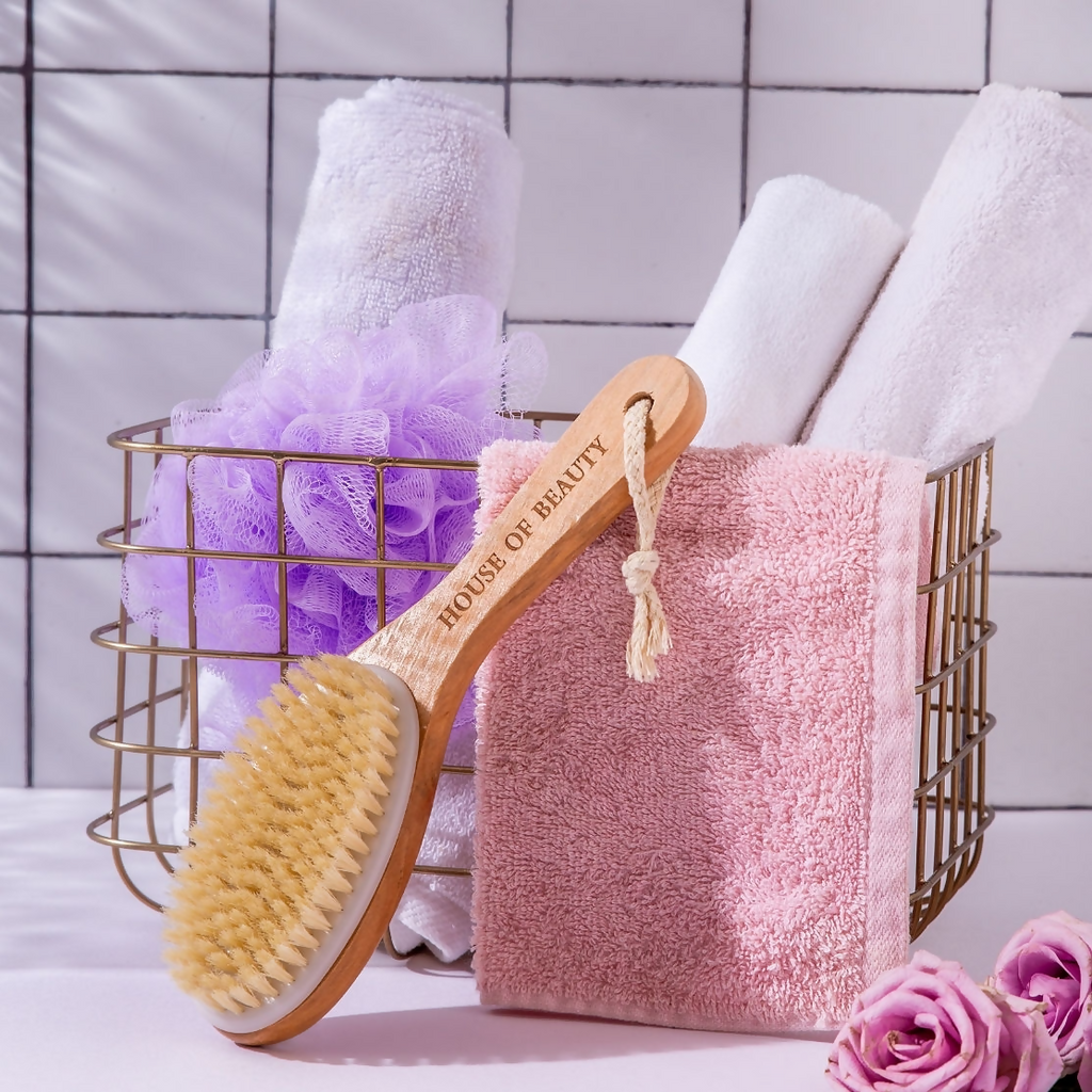 House of Beauty Dry Brush | Grocsy